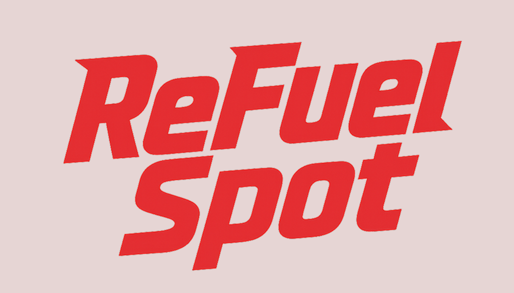 ReFuel Spot Logo